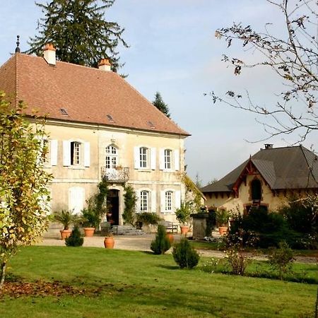 Chateau Bel-Air Villers-Farlay Экстерьер фото
